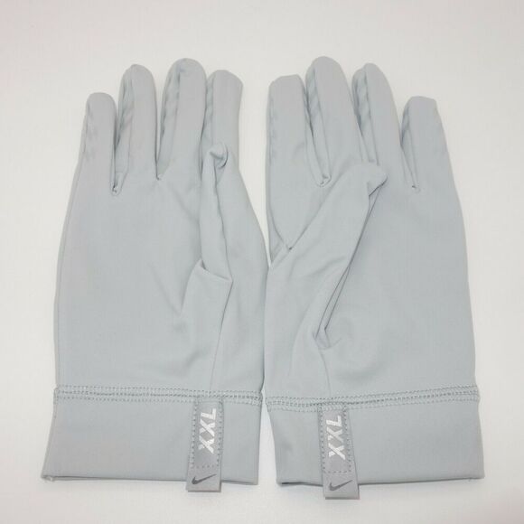 NEW Nike NFL Vapor Shield Thermal Football Receiver Gloves Adult XXL - Picture 9 of 10